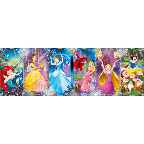 Clementoni Disney Princess Puzzle da pavimento...