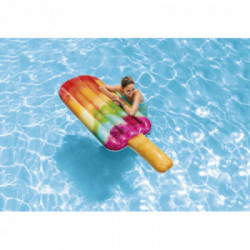 Intex 58766 galleggiante da piscina e da spiaggia Multicolore Materassino galleggiante