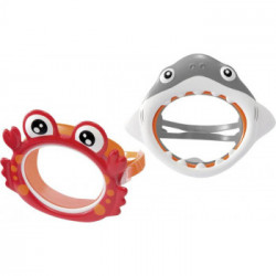 Intex Maschera Bimbo Squaletto E Granchio