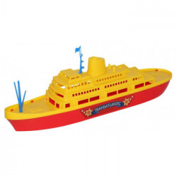 Transatlantic Liner