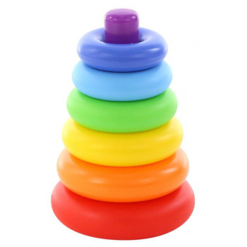 Piramide ad anelli...