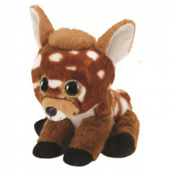 BEANIE BABIES 15cm BUCKLEY (CERBIATTO)