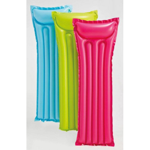 Intex Materassino Tinta Unita Cm 183X69