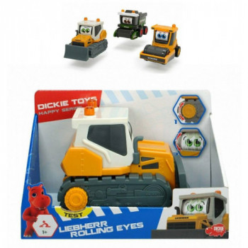 Happy Rolling eyes mezzi da...