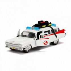 Jada Toys Ghostbuster ECTO 1:32