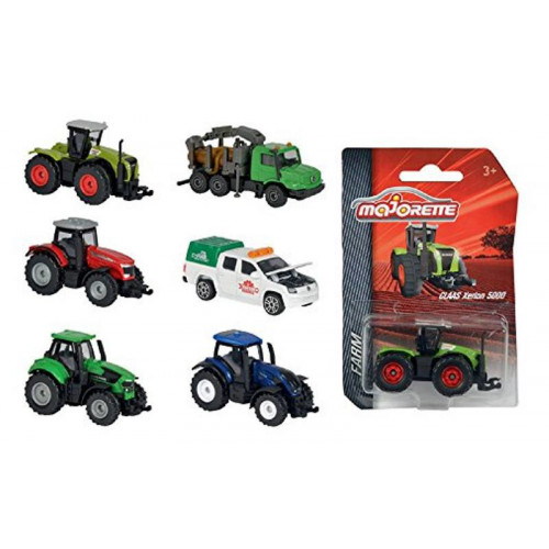 Simba Majorette Farm Trattore 6 Asst.
