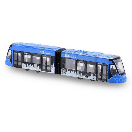 Simba Majorette Man City Bus+Siemens Avenio...