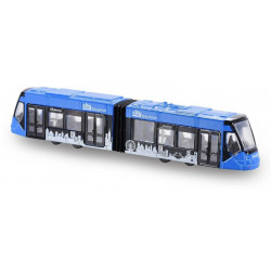 Simba Majorette Man City Bus+Siemens Avenio Tram Cm. 20 6 Asst.
