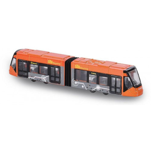 Simba Majorette Man City Bus+Siemens Avenio...