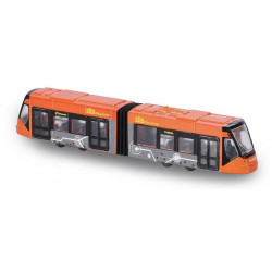 Simba Majorette Man City Bus+Siemens Avenio Tram Cm. 20 6 Asst.