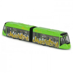 Simba Majorette Man City Bus+Siemens Avenio Tram Cm. 20 6 Asst.