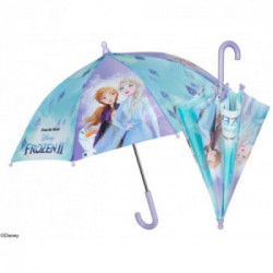 OMBRELLO MANUALE 38CM FROZEN 2