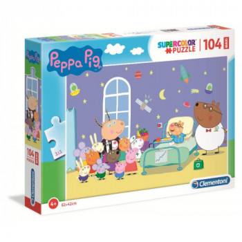 PUZZLE 104 PZ MAXI