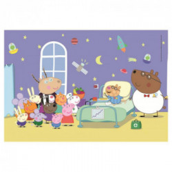 PUZZLE 104 PZ MAXI