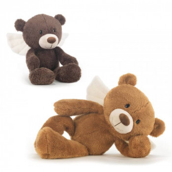 ANGEL BEAR 40CM 2 COLORI ASS