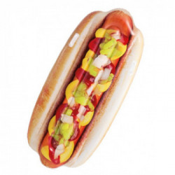 Intex 58771EU galleggiante da piscina e da spiaggia Multicolore Materassino galleggiante Vinile