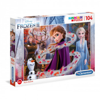 Clementoni Disney Frozen 2...