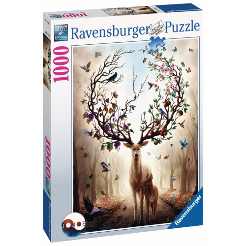 Ravensburger 4005556150182 puzzle