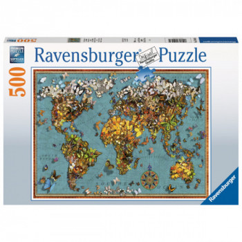 Ravensburger 4005556150434...