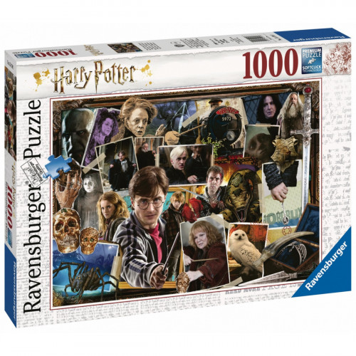 Ravensburger 4005556151707 puzzle 1000 pezzo(i)