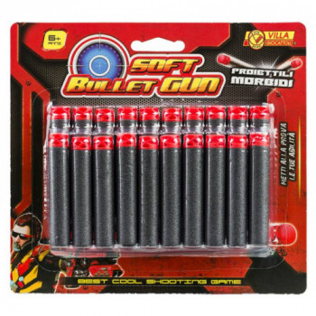 Blister 20 dardi morbidi