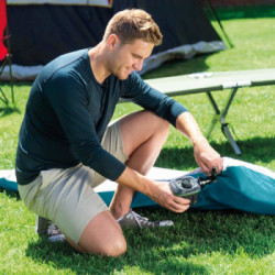 Intex 66638E pompa ad aria elettrica 420 l/min