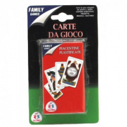 GLOBO Carte Da Gioco Piacentine