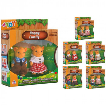 GLOBO Coppia Animali...