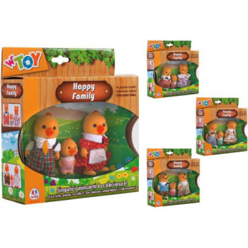 GLOBO Famiglia Animali...