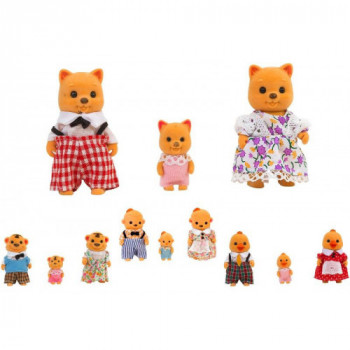 GLOBO Famiglia Animali... 2