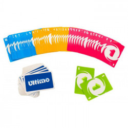 GLOBO Family Games Carte Da Gioco Ultimo 110 Carte