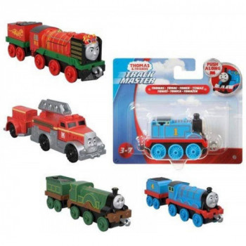 T&F TM LOCOMOTIVE A RUOTA...