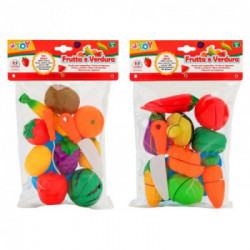 GLOBO Frutta E Verdura C/Velcro 2 Ass.