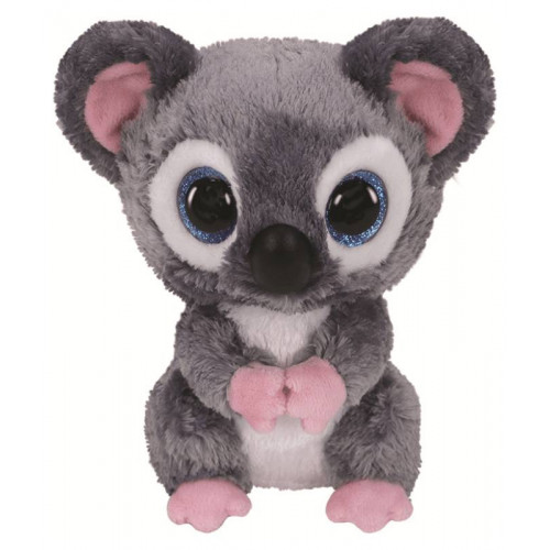 BEANIE BOOS 15cm KATY KOALA