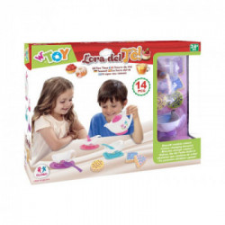 GLOBO Servizio Da Te' 14Pz Cambia Colore