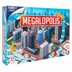 GLOBO Gioco Megalopolis Deluxe
