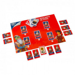 GLOBO Mercante In Fiera C/80 Carte