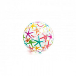 Intex 59040NP pallone da spiaggia Multicolore