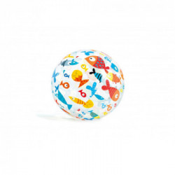 Intex 59040NP pallone da spiaggia Multicolore