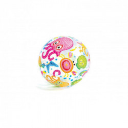 Intex 59040NP pallone da spiaggia Multicolore