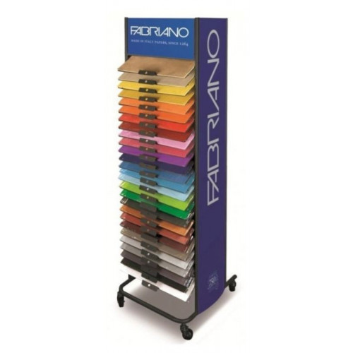 ESPOSITORE IN METALLO DA 27 VASSOI PER...