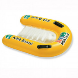 Intex Kickboard Pool School Step 3 gioco gonfiabile