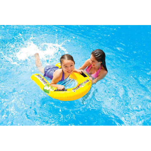 Intex Kickboard Pool School Step 3 gioco...