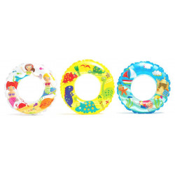 Intex Salvagente Fondo Marino Cm 61