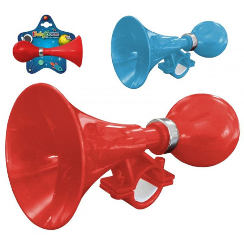 Mandelli Trombetta Bimbo Rosso / Azzurro