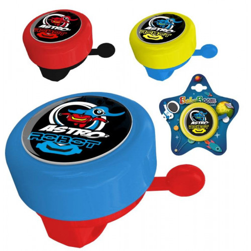CAMPANELLO BIMBO COLORI ASSORTITI