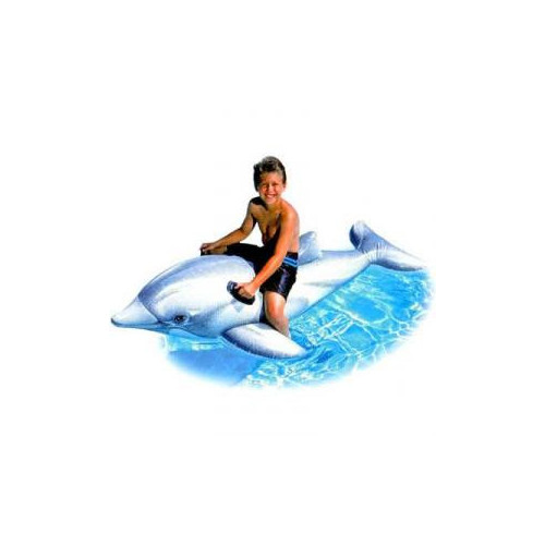 Intex Lil' Dolphin Ride-On gioco gonfiabile
