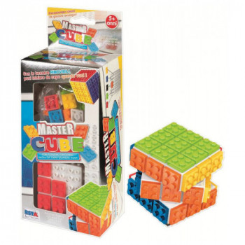 MASTER CUBE CON 54 TESSERE...