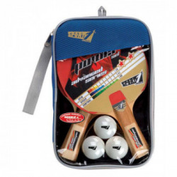 Mandelli Set Ping Pong Power Con 3 Palline In Sacca