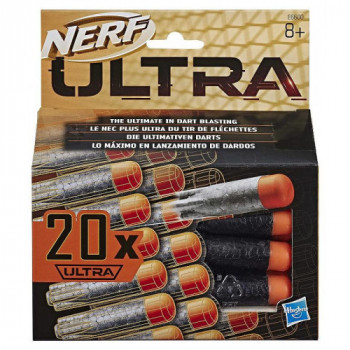 Hasbro Nerf Ultra 20 Dardi